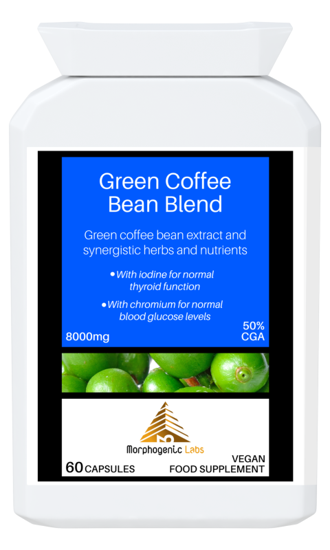 Green Coffee Bean Blend