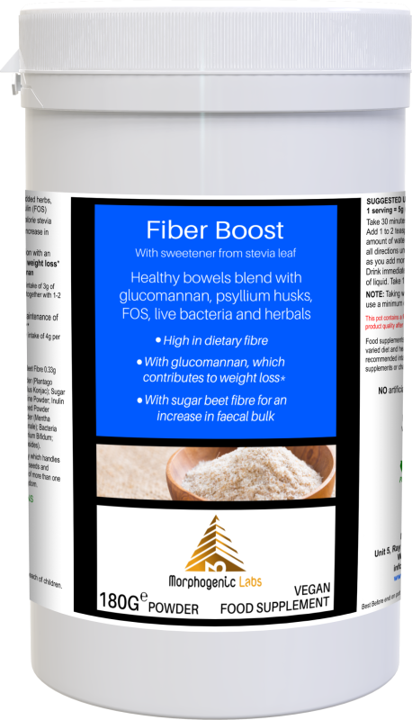 Fiber Boost