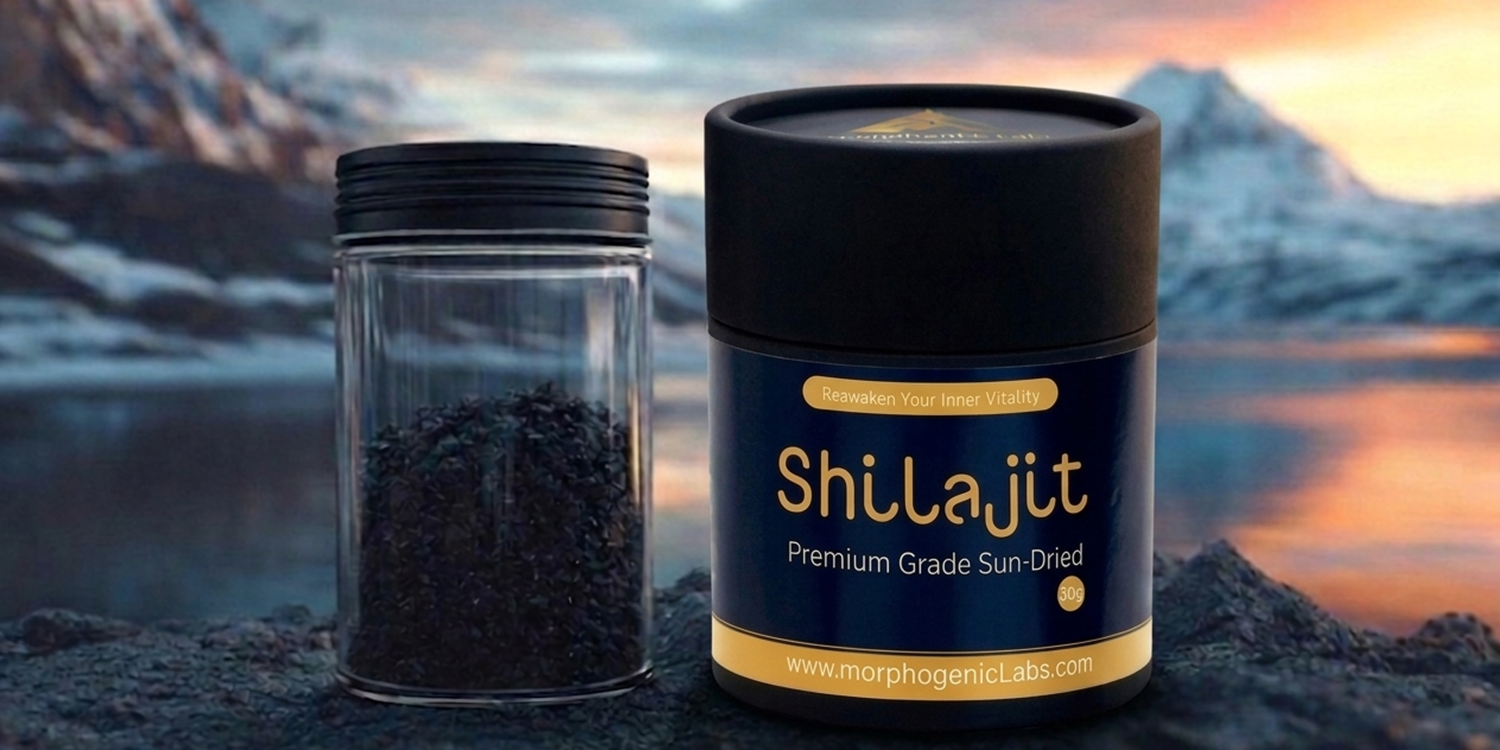What Is Shilajit? The Ancient Resin That Modern Science Is Rediscovering