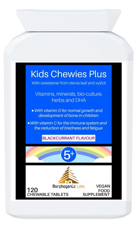 Kids Chewies Plus