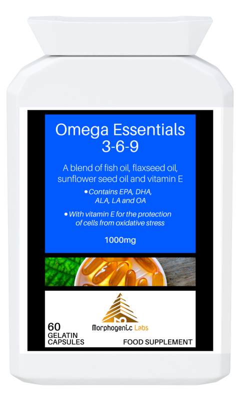 Omega Essentials 3-6-9