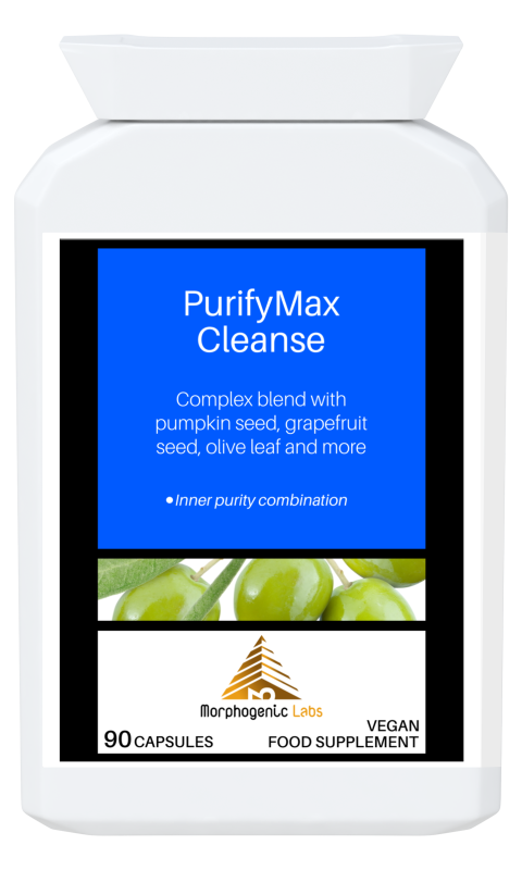 PurifyMax Cleanse