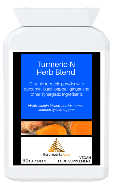 Turmeric-N Herb Blend