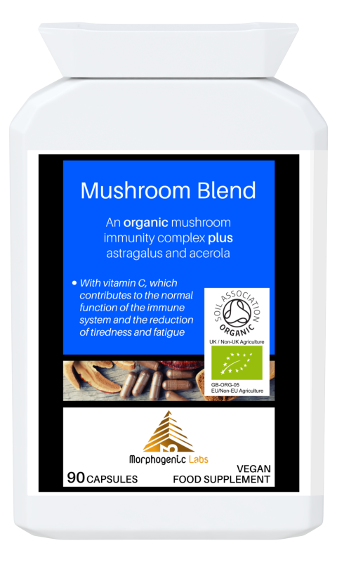 Mushroom Blend