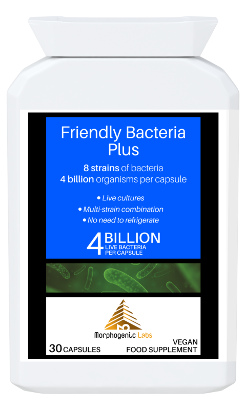 Friendly Bacteria Plus