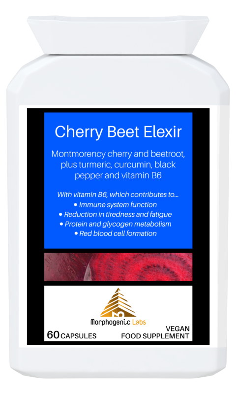 Cherry Beet Elexir