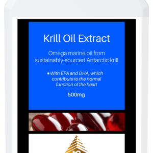 Antarctic Krill Oil v2 (KO60) 3pp_FP200ML_front