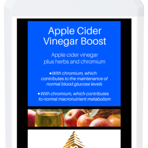Apple Cider Vinegar v2 (ACV-120) 3pp_FP200ML_front