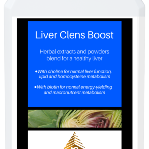 Liver Clear v2 (SN145) 3pp_FP200ML_front