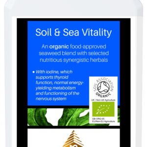 Sea and Soil organic v2 (OSS-100) 3pp_FP200ML_front