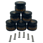 Shilajit Jar Pyramid with spoons